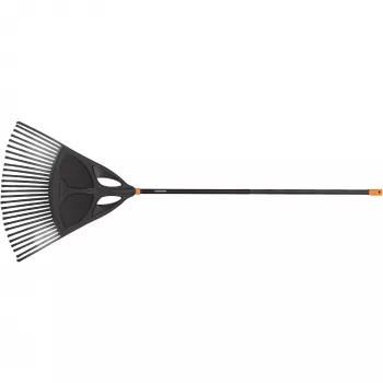 Rastrillo para hojas Fiskars Solid 1015645 XL