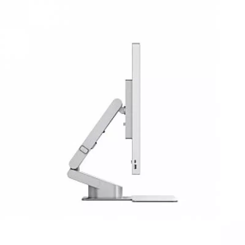 Alogic ASPEKT Touch 32 UHD Gloss monitor dock solo plateado