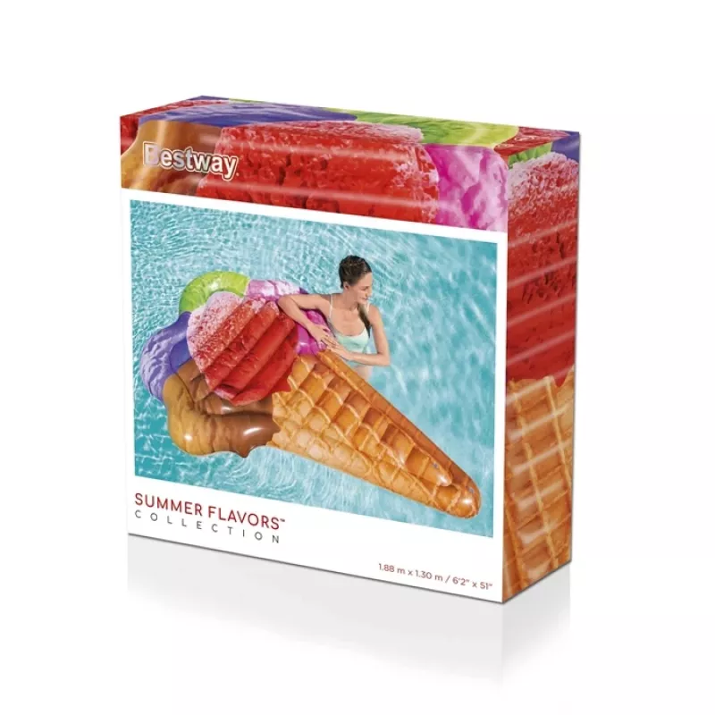 Piscina infantil Bestway Moulage Général Méridional 43183