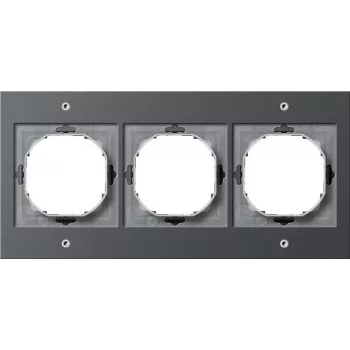 GIRA TX_44 Antracita (021367)