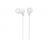 Sony MDR-EX15LP, con cable, 8 - 22000 Hz, música, 3 g, auriculares, blanco
