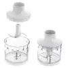 Batidora de mano con set Camry CR 4623 1600 W blanca