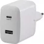 Cargador USB VOLTCRAFT UC-2ACX001 VC-11501480 adaptador de enchufe corriente de salida (máx.) 3000 mA 2 x USB, conector hembra USB-C™ USB Power Delivery (USB-PD) (VC-11501480)