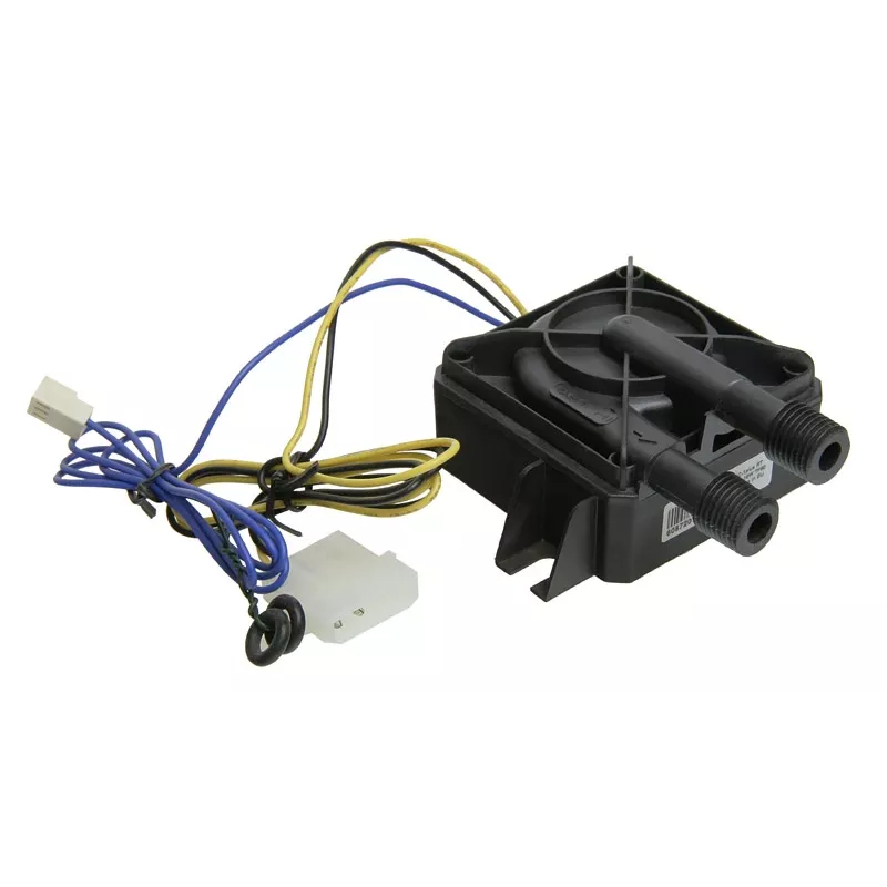 Bomba original Laing DDC-1RT/Plus - 12V con 2x rosca externa G1/4
