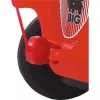 Cuerda para BIG Bobby-Car rojo amarillo 1–7 años