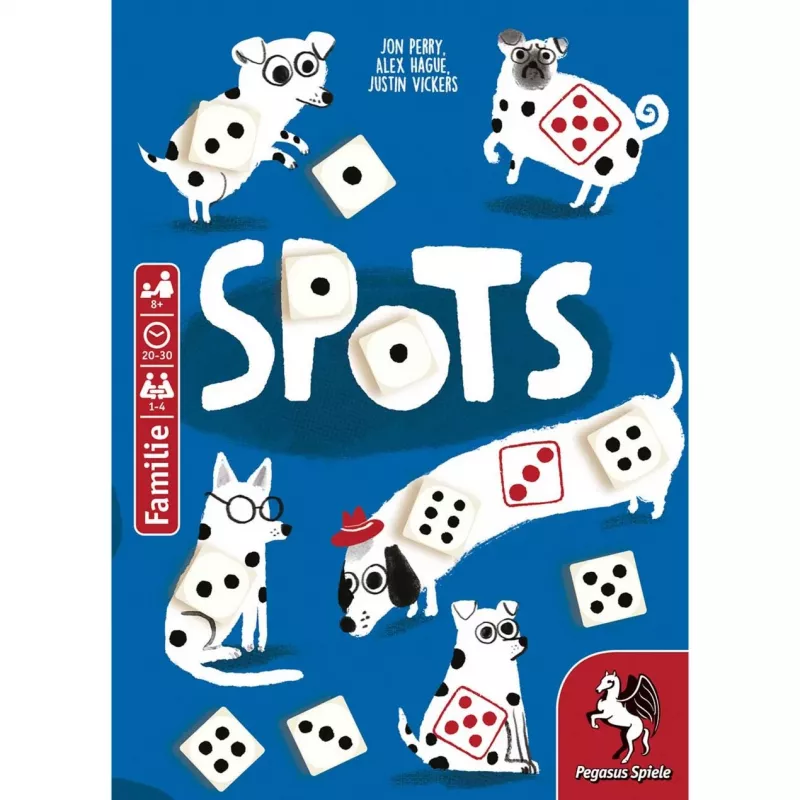 Spots, juego de mesa