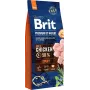 BRIT Premium by Nature Sport Chicken - pienso seco para perros - 15 kg