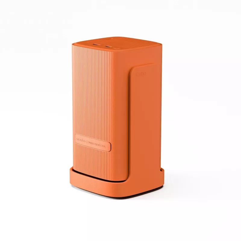 Proyector WANBO Cube 1 (naranja) — proyector LED portátil compacto, modelo CUBE1CANYON