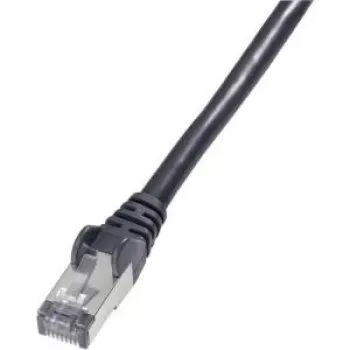 Cable de red Unify Cat6 RJ-45 a RJ-45, 4 m, negro