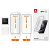 Cristal templado iPhone 15 (2 piezas) EasyShiel