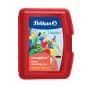 Pasta de modelar Pelikan Creaplast 240 g multicolor 14 uds.