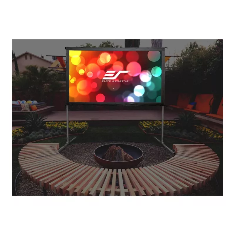 Elite Screens | Yard Master 2 | OMS135H2 | Diagonal 135 pulgadas | 16:9 | Ancho de pantalla visible (W) 299 cm