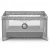 Lionelo Stefi Concrete Multicolor - Cuna de viaje 2 en 1