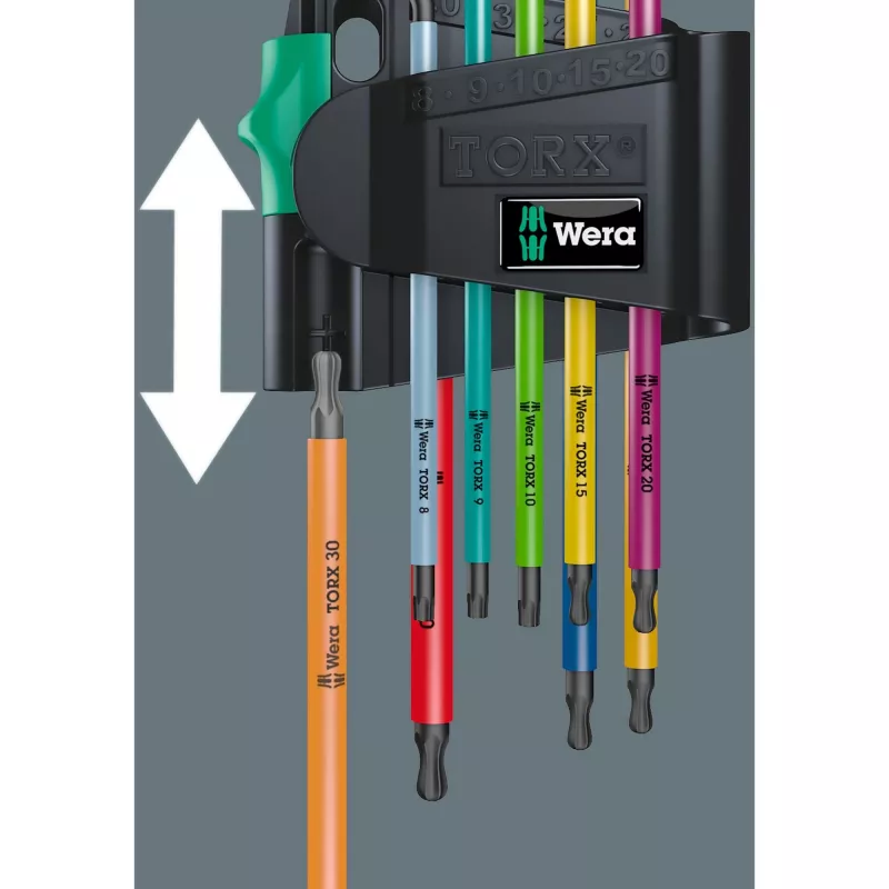 Llave Torx Wera 05024335001