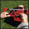 Cortacésped a batería GE-CM 36/37 Li-Solo, 36 voltios (2x18 V) (rojo/negro, sin batería ni cargador)