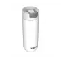 Vaso térmico Kambukka Olympus 500 ml – acero inoxidable 18/10, aislamiento al vacío, a prueba de salpicaduras, base antideslizante, blanco