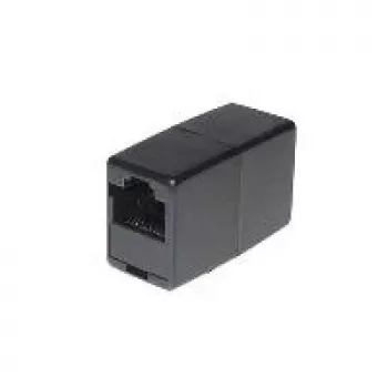Adaptador de cable RJ45 S/CONN 71220-8 negro
