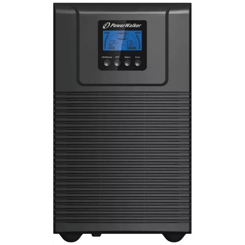 PowerWalker VFI 2000 TG doble conversión (online) 2 kVA 1800 W 4 tomas