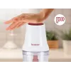 Molino de café eléctrico Beper P102ROB010 acero inoxidable diseño compacto
