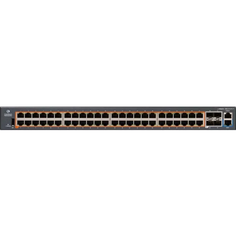 Cambium Networks EX2052-P Switch Gigabit Ethernet gestionado