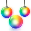 Outdoor Smart Globe Light Colour pack de 3, luz LED reemplaza 33 vatios