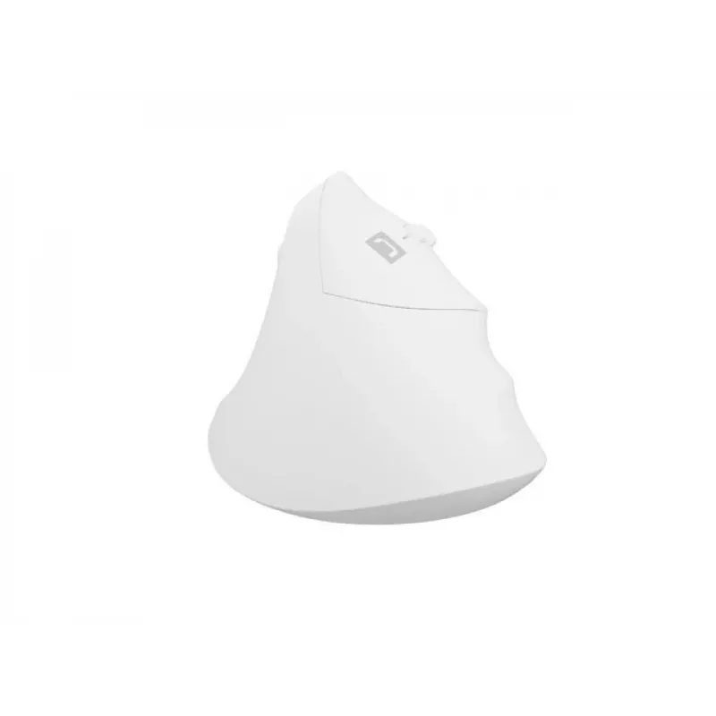 NATEC Crake 2 ratón, universal, para diestros, RF Wireless + Bluetooth, óptico, 2400 DPI