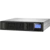 PowerWalker VFI 2000CRM LCD doble conversión (Online) 2 kVA 1600 W 4 salidas AC