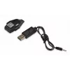 Dron con cámara Amewi 25324 mini dron 300 mAh Negro Rojo