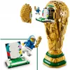 LEGO EDITIONS 43020 Trofeo oficial de la Copa Mundial de la FIFA