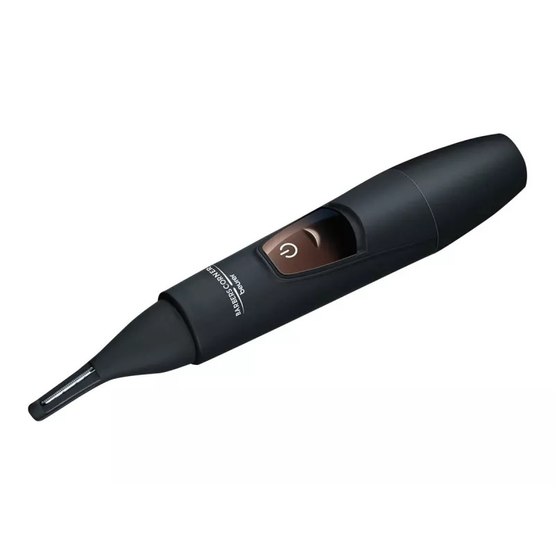 Recortador de precisión facial Beurer HR 2000, negro/marrón