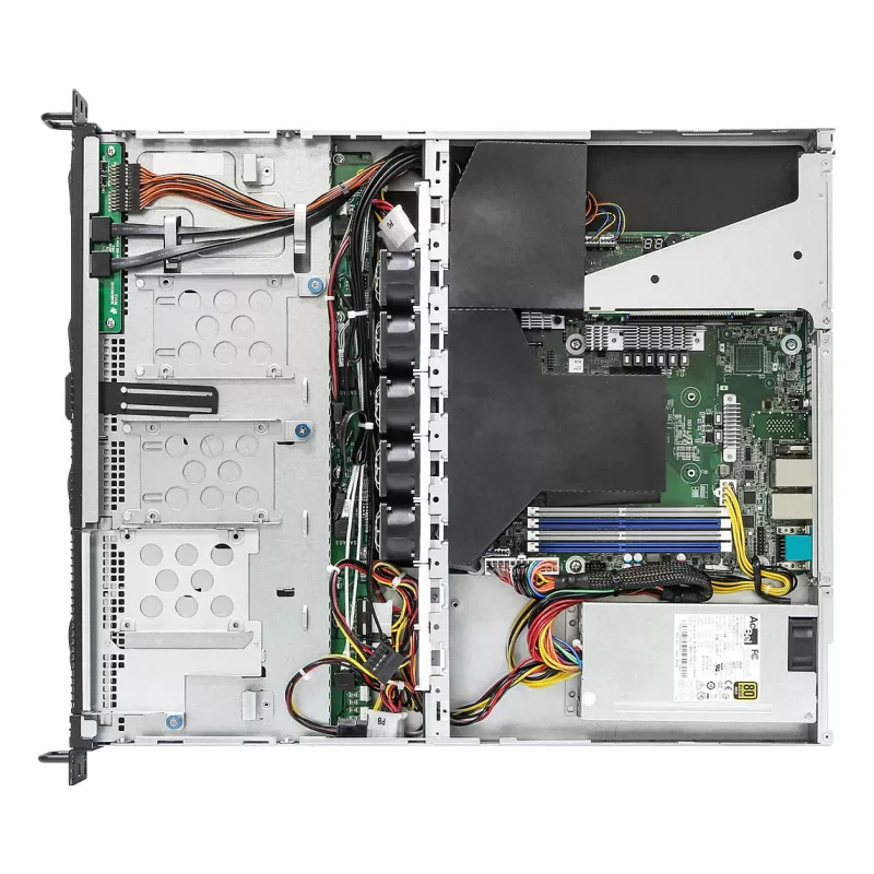 Caja de ordenador ASRock 1U4LW-X570 Rack 1U