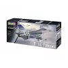 Maqueta de avión de plástico REVELL F-16 Falcon 50th Anniversary kit 1:32