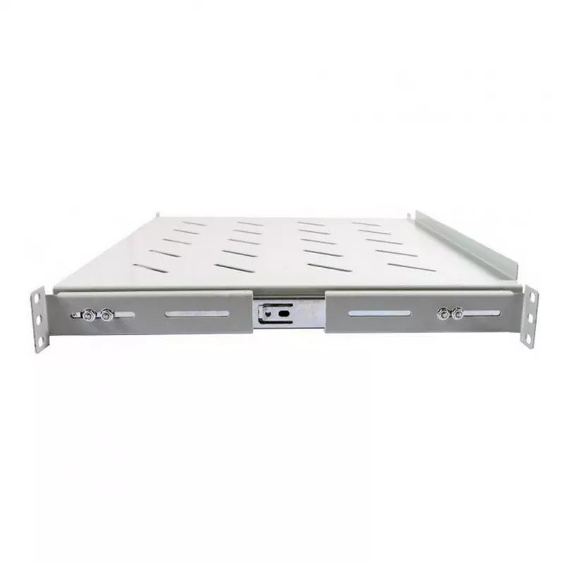 ALLNET Rack - estantería - gris claro, RAL 7035 - 48,3 cm (19)