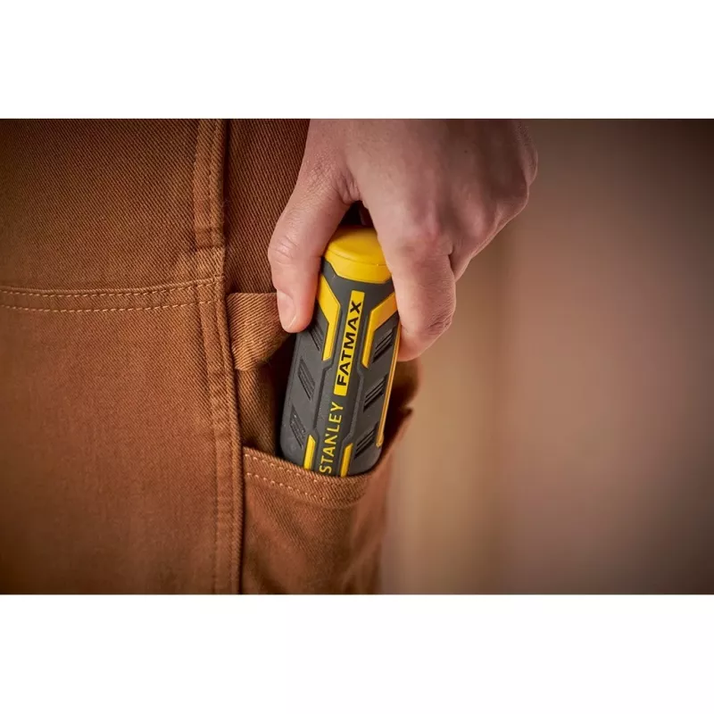 Stanley FatMax FMHT66719-0 atornillador inalámbrico 4V Power Assist con juego de puntas