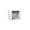 Digitus DN-WD19 09U/550 armario rack 9U rack de montaje en pared gris
