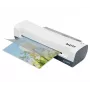 Plastificadora Leitz iLAM Home A4, 24 cm, plastificadora en caliente, 3 min, 300 mm/min, 0,4 mm, A4