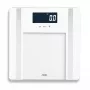 ADE Ines BA2300-2 báscula de análisis corporal, blanca