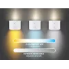 Vaporera eléctrica Beper P201UTP303, 3 niveles sin BPA, de sobremesa para cocinar alimentos