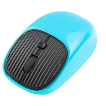 Tracer Aalto - Ratón - RF 2,4 GHz - Óptico - 4 botones - Azul