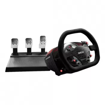 Thrustmaster TS-XW Racer Sparco P310 Negro Volante + Pedales Digital PC, Xbox One