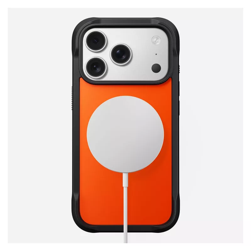 Funda para móvil Nomad Rugged Case para iPhone 17 Pro — 16 cm (6,3