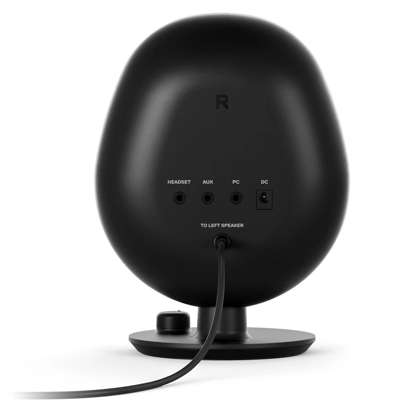 Conjunto de altavoces Steelseries Arena 3 para PC/portátil negro 2.1 canales 2 vías Bluetooth