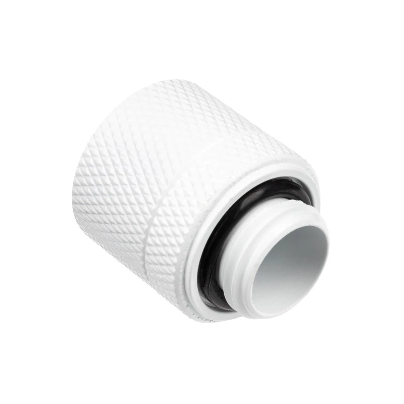 Alphacool Eiszapfen 17624 conector de compresión 13/10 mm G1/4, 6 unidades, blanco