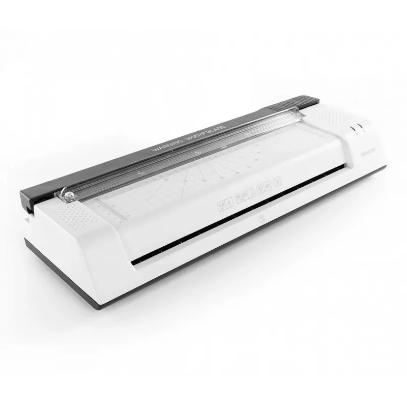 Plastificadora de oficina SENCOR SLA 350 A3 para films de plastificar de 2x75–2x125 mm