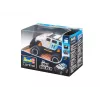 Coche Revell Line Backer de REVELL — recomendado a partir de 6 años, colores: negro, azul, blanco