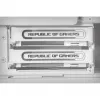 ASUS ROG GR701 Hyperion White, PC, Blanco, ATX, EATX, micro ATX, Mini-ITX, Aluminio, Multi, Frontal