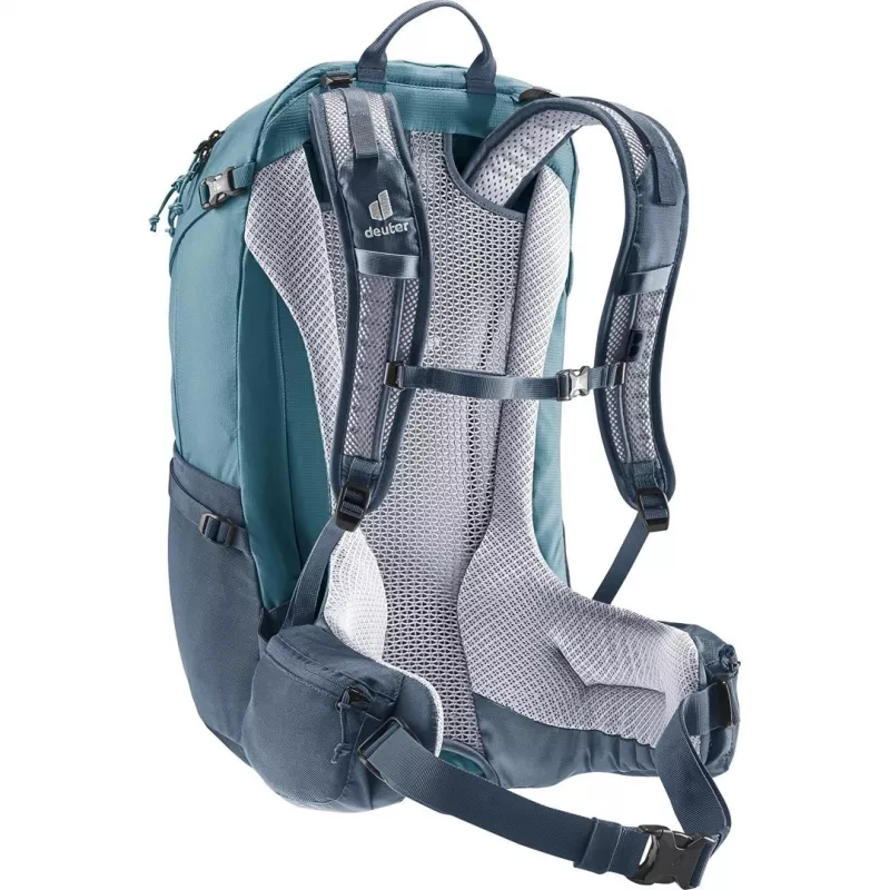 Mochila de senderismo DEUTER Futura 27 — 27 l de capacidad, modelo 340032113740