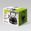 Maestro MR-1336 (MR-1336-BLACK) hervidor 1,8 L negro