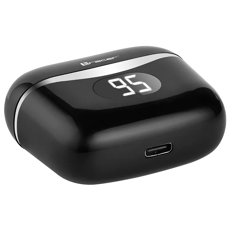 Auriculares Tracer 47215 T5 TWS BT negro