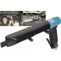 HAZET 9035-5 desincrustador de agujas neumático, 3200 rpm